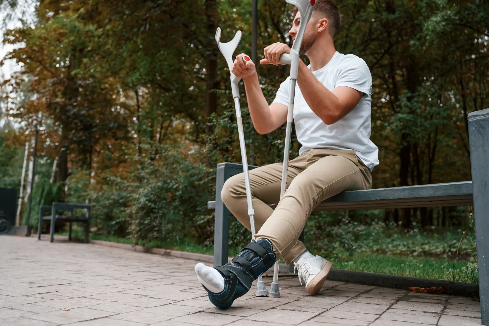 ACC. INVALIDITÉ TEMPORAIRE