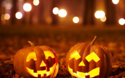 Les activités effrayantes pour HALLOWEEN !