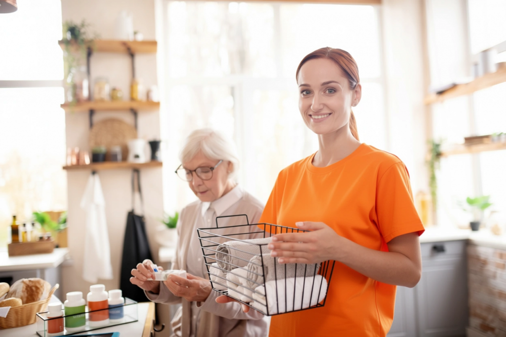 “Équipe Odel Ô Services à Saint-Cyr-sur-Mer et Beausset”